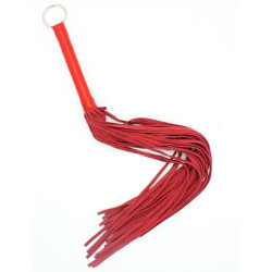 Correct Me Martinet long RIBBON 63cm Rouge
